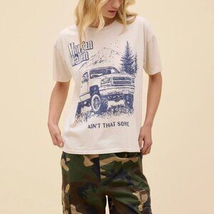 DAYDREAMER LA MORGAN WALLEN AIN'T THAT SOME COUNTRY T-SHIRT